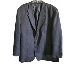JOSEPH FEISS 3 Button Suit Jacket 52R